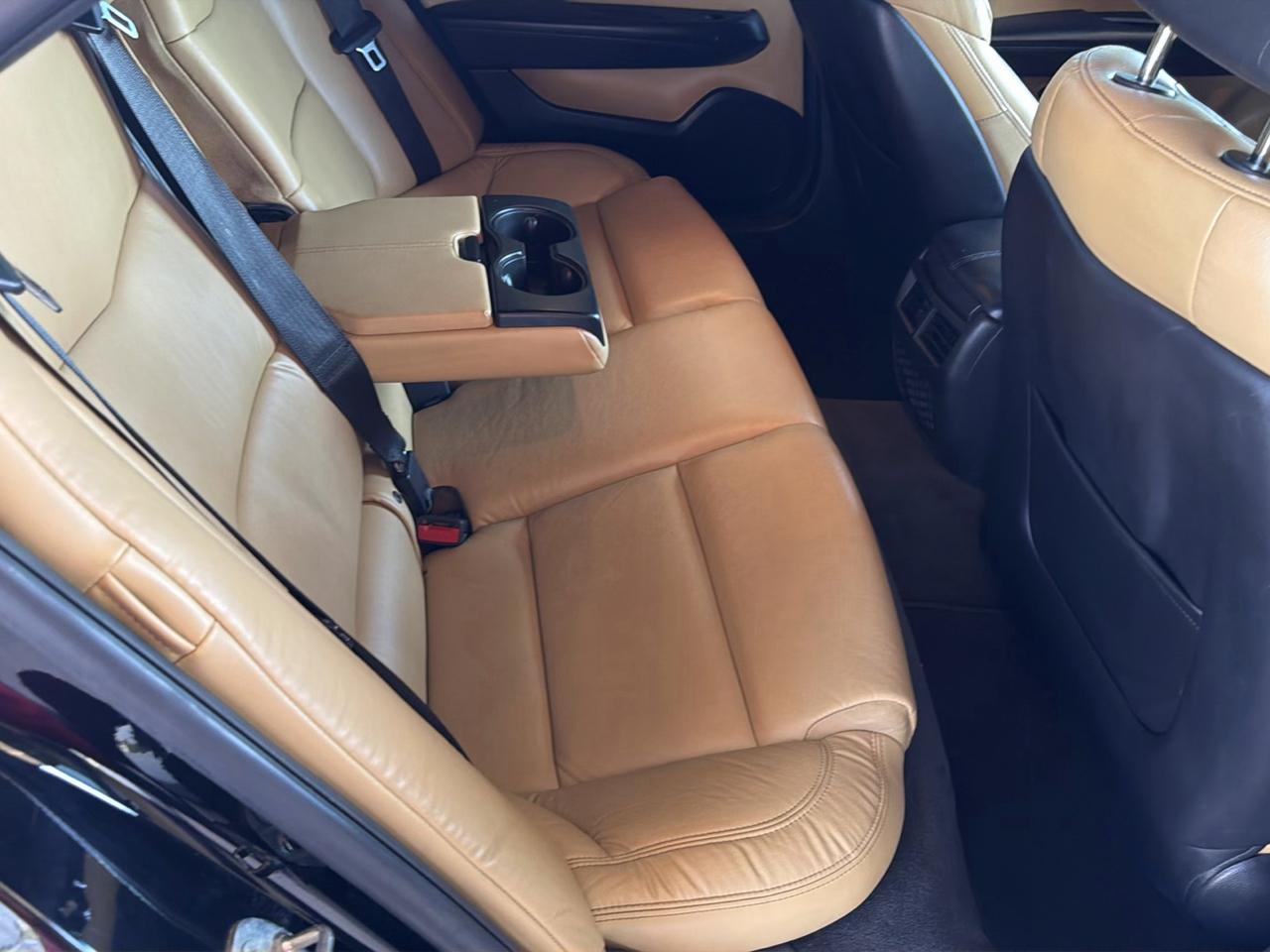 Cadillac ATS 4dr Sdn 2.5L Standard RWD 2014