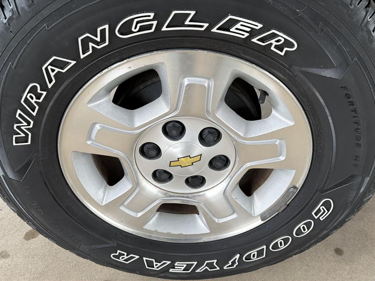 Chevrolet Silverado 1500 4WD Crew Cab 143.5" LT w/1LT 2007
