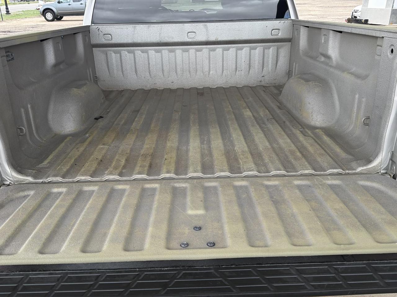 Chevrolet Silverado 1500 4WD Crew Cab 143.5" LT w/1LT 2007