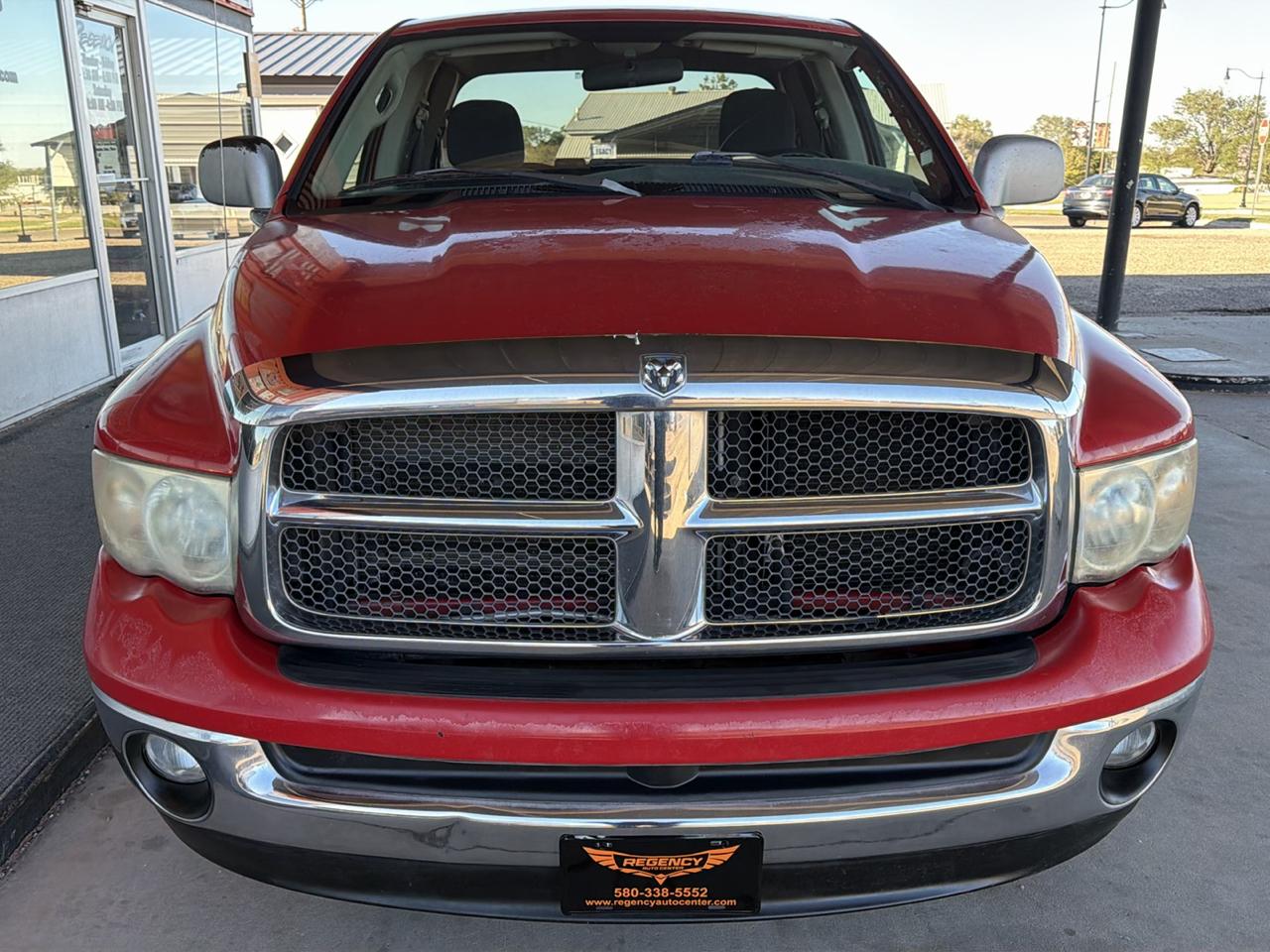 Dodge Ram 1500 4dr Quad Cab 140.5" WB SLT 2003