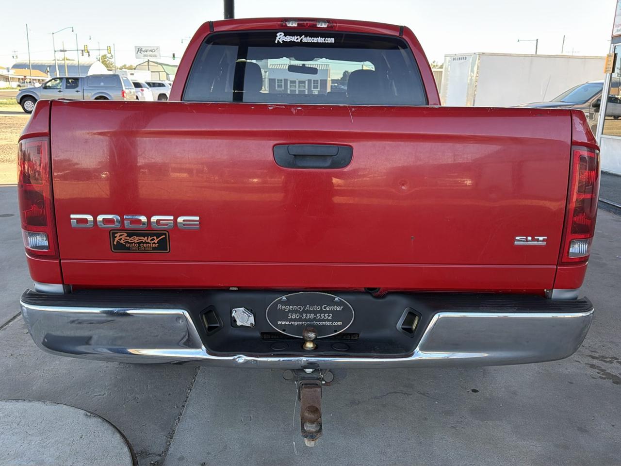 Dodge Ram 1500 4dr Quad Cab 140.5" WB SLT 2003