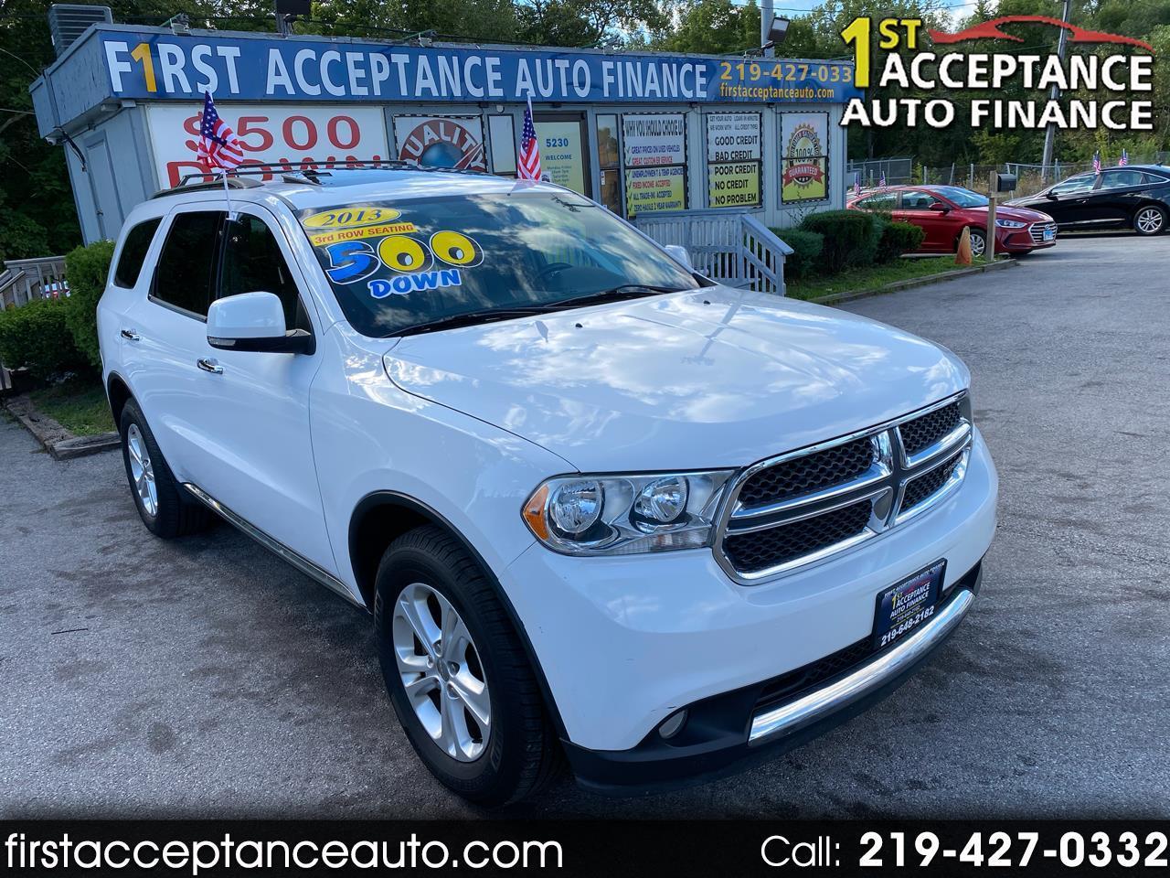 Used Cars for Sale Merrillville IN 46410 First Acceptance Auto Finance Inc