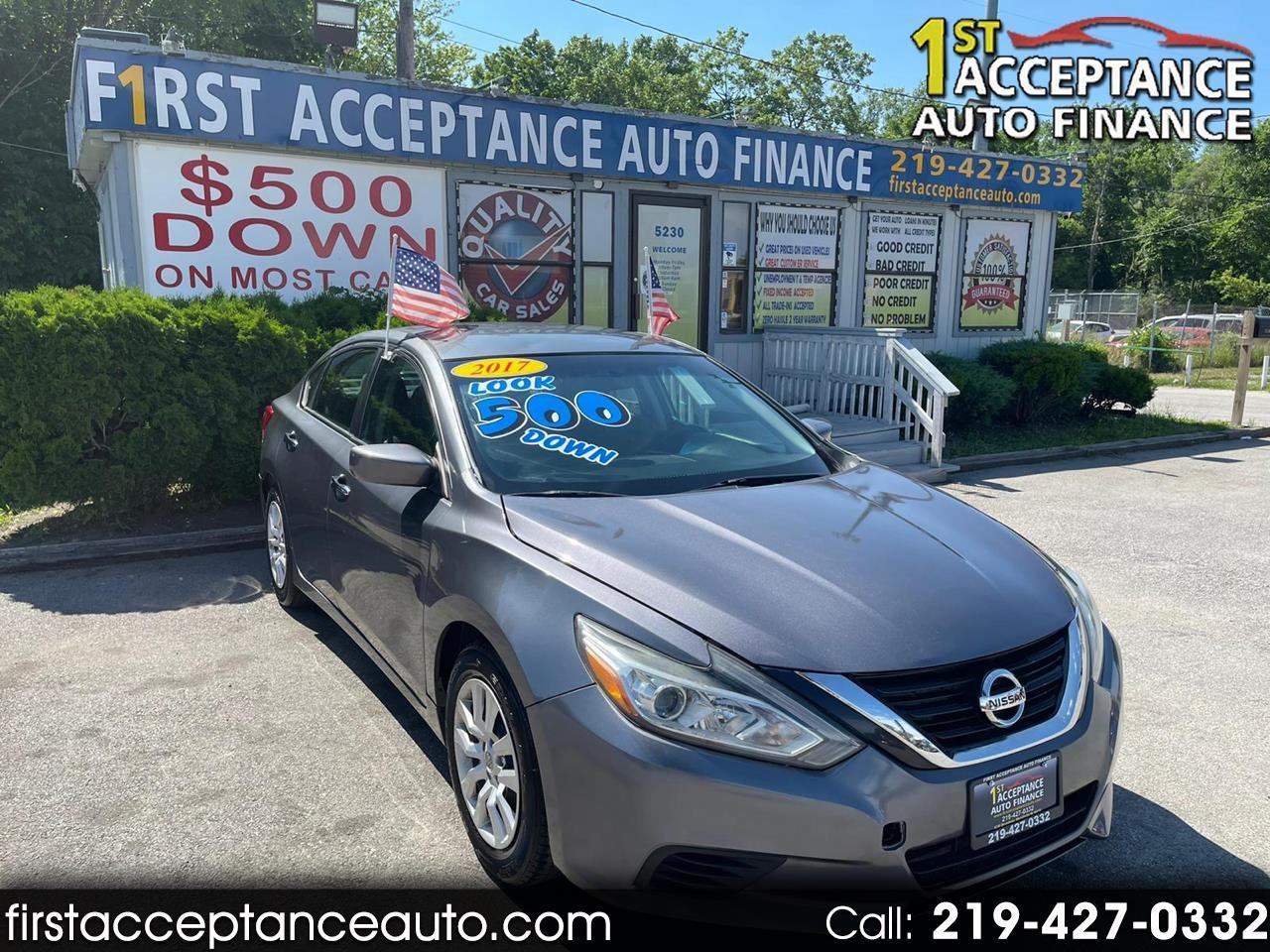 Used Cars Merrillville IN Used Cars & Trucks IN First Acceptance Auto Finance Inc