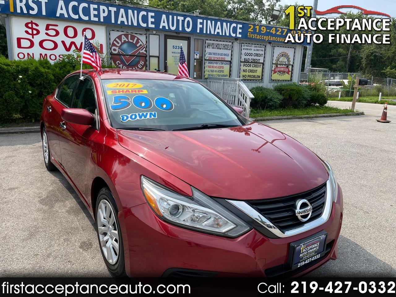 Used Cars for Sale Merrillville IN 46410 First Acceptance Auto Finance Inc