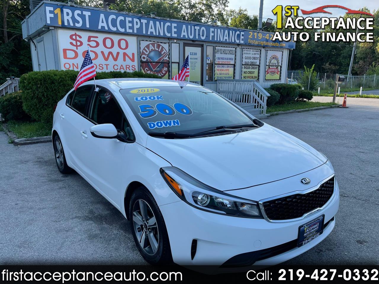 Used Cars Merrillville IN Used Cars & Trucks IN First Acceptance Auto Finance Inc