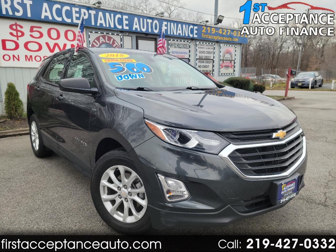 Used Cars for Sale Merrillville IN 46410 First Acceptance Auto Finance Inc