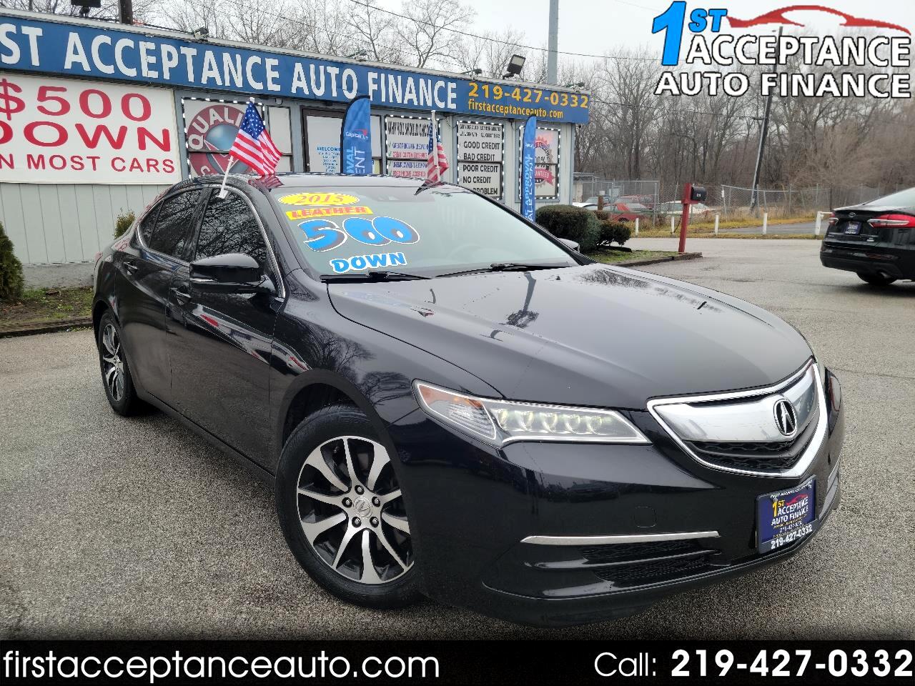 Used Cars for Sale Merrillville IN 46410 First Acceptance Auto Finance Inc