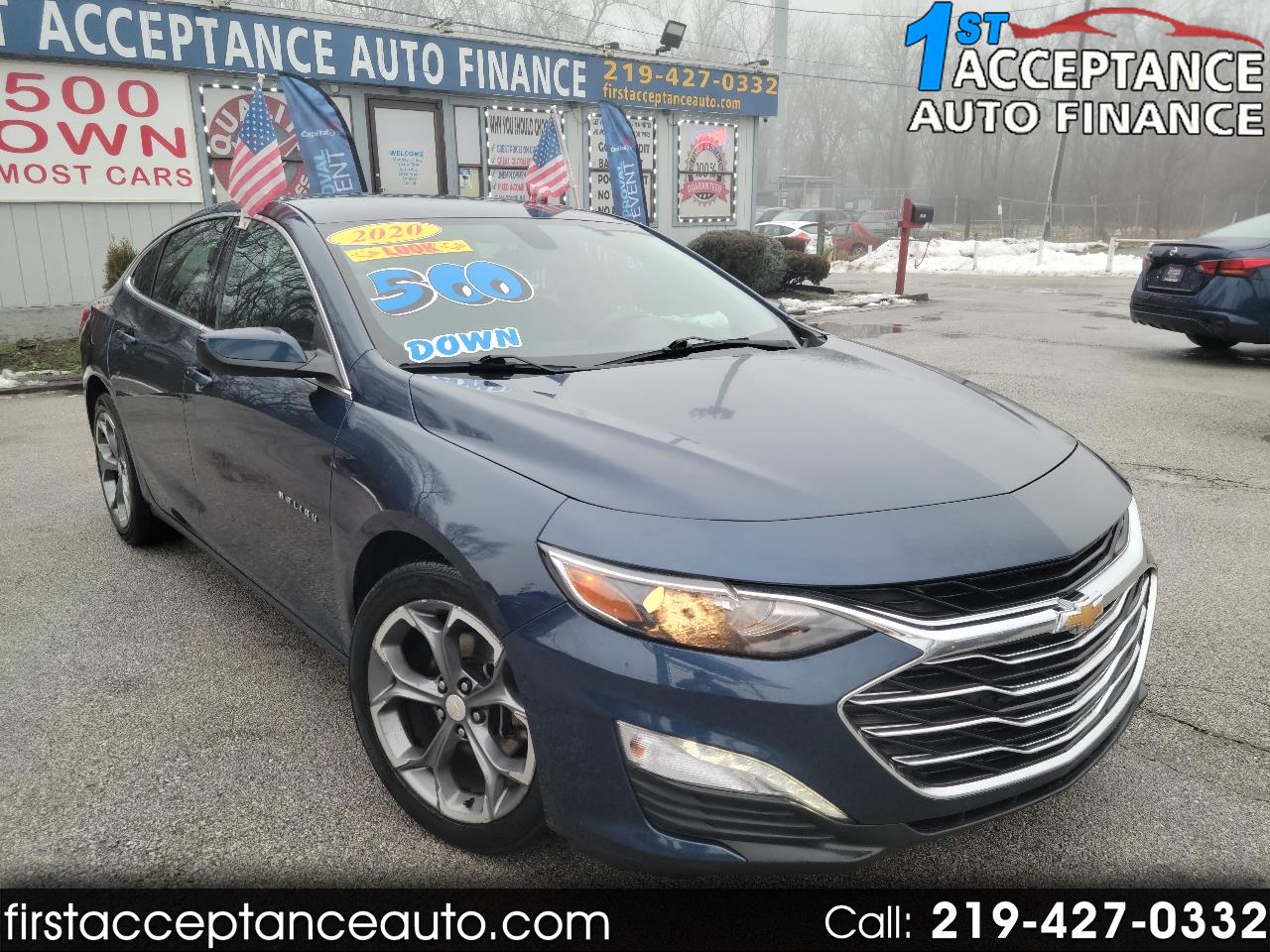 Used Cars for Sale Merrillville IN 46410 First Acceptance Auto Finance Inc