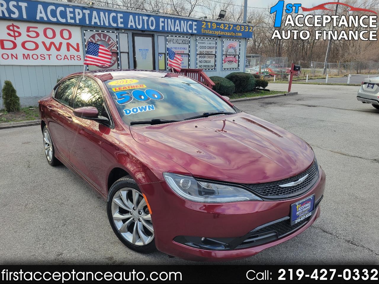 Used Cars for Sale Merrillville IN 46410 First Acceptance Auto Finance Inc