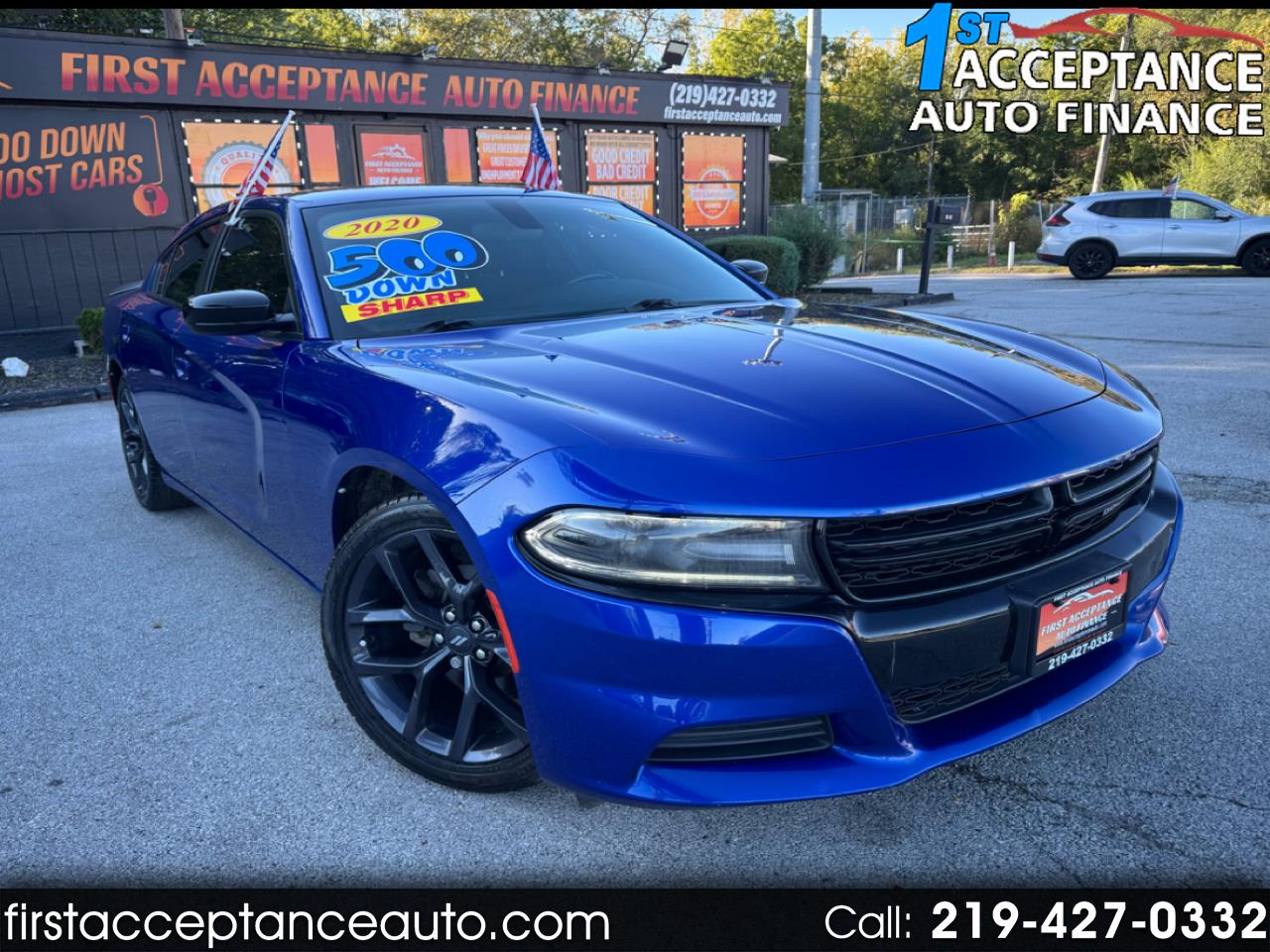 2020 Dodge Charger SXT