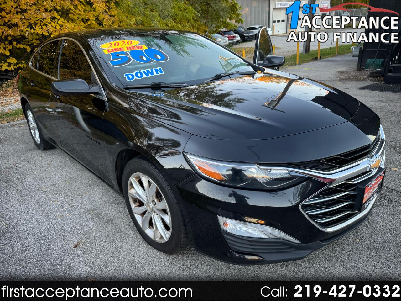 2020 Chevrolet Malibu LT