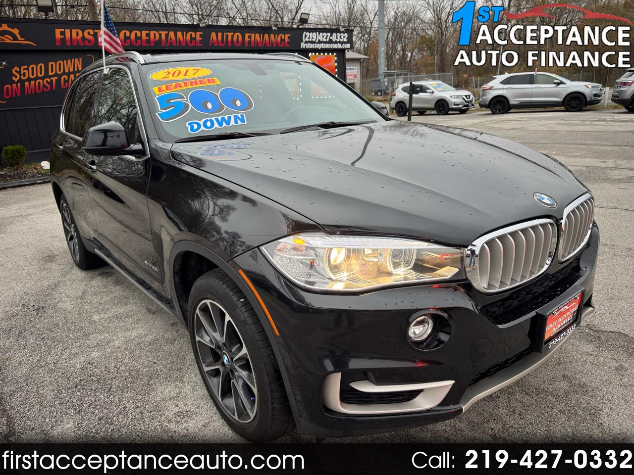 2017 BMW X5 xDrive35i