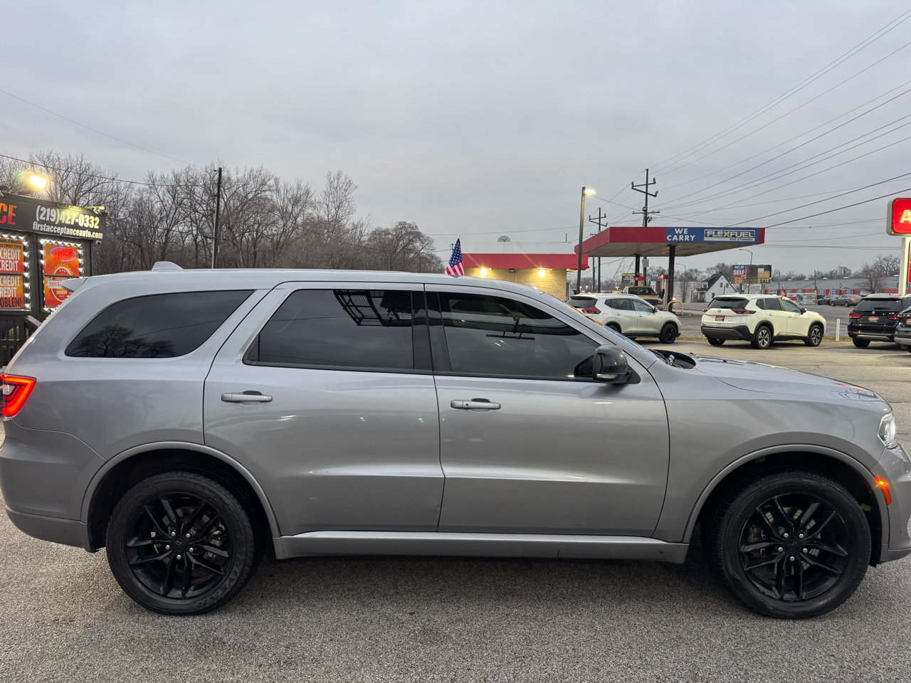 Dodge Durango GT AWD 2021