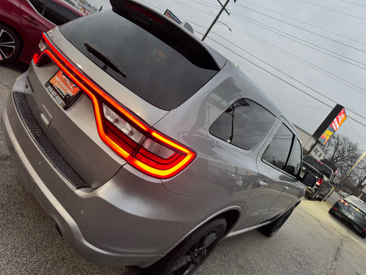 Dodge Durango GT AWD 2021