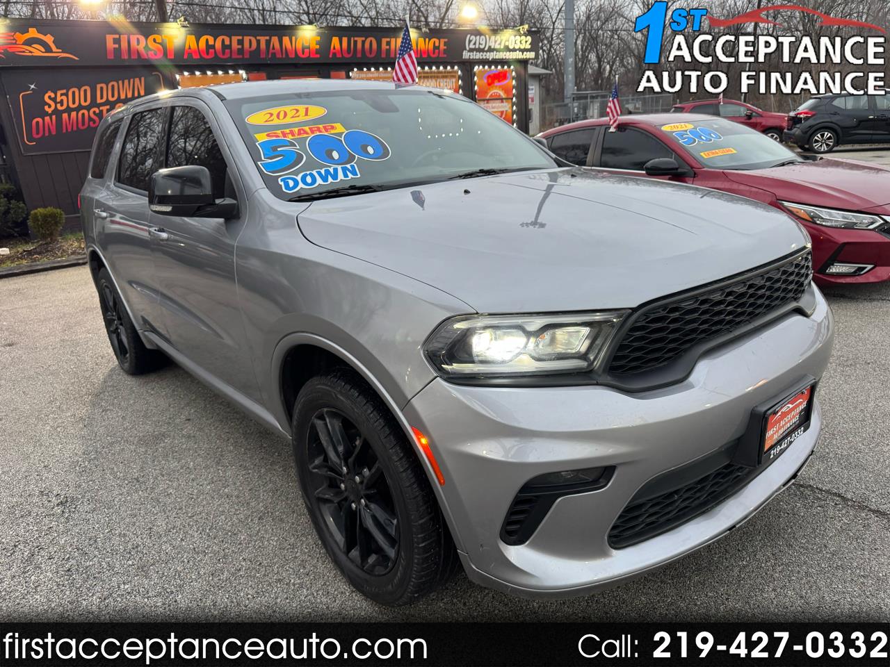 2021 Dodge Durango GT AWD