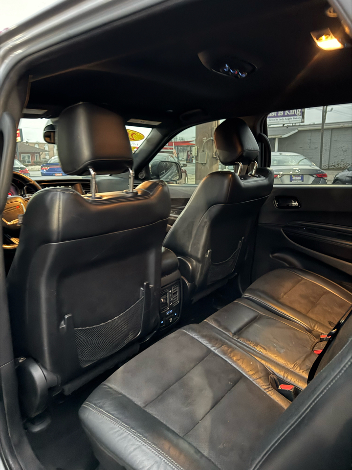 Dodge Durango GT AWD 2021