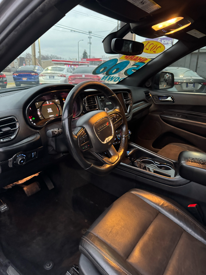 Dodge Durango GT AWD 2021
