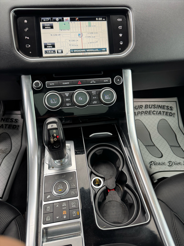 Land Rover Range Rover Sport HSE 2016