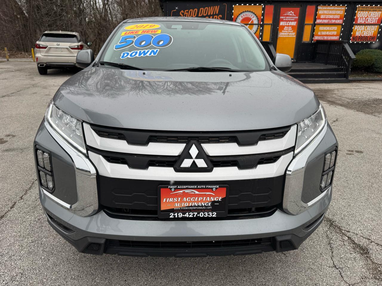 Mitsubishi Outlander Sport 2.0 ES 4WD 2022