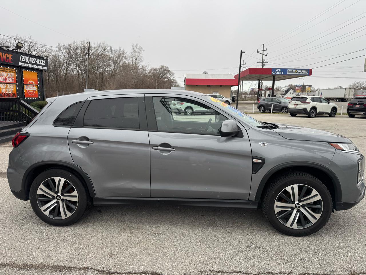 Mitsubishi Outlander Sport 2.0 ES 4WD 2022