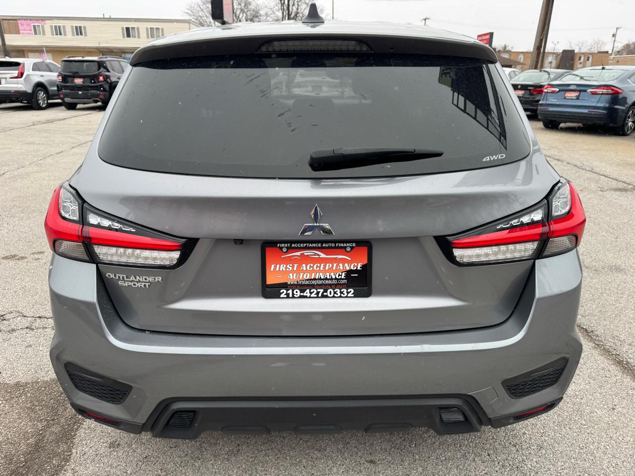 Mitsubishi Outlander Sport 2.0 ES 4WD 2022