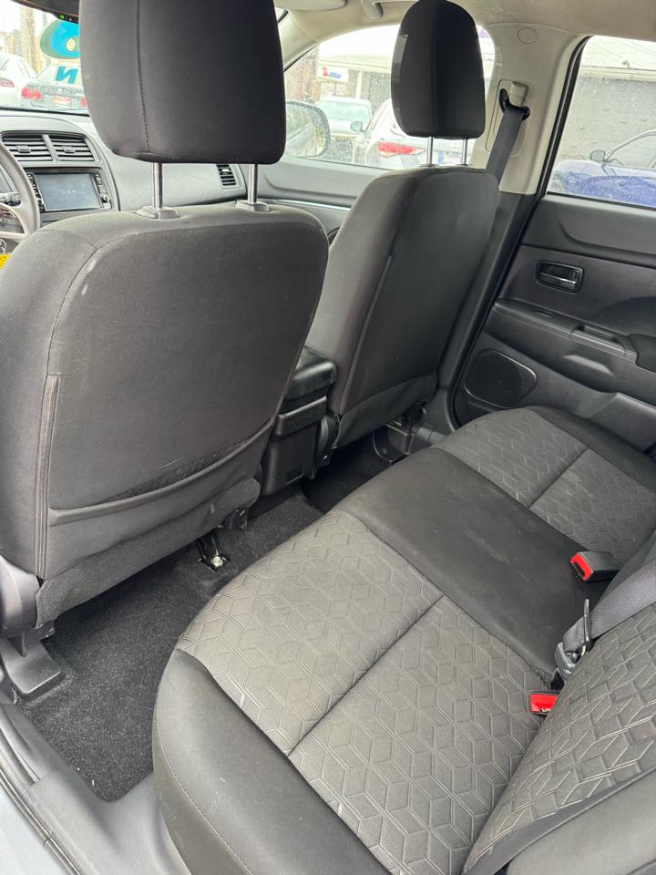 Mitsubishi Outlander Sport 2.0 ES 4WD 2022