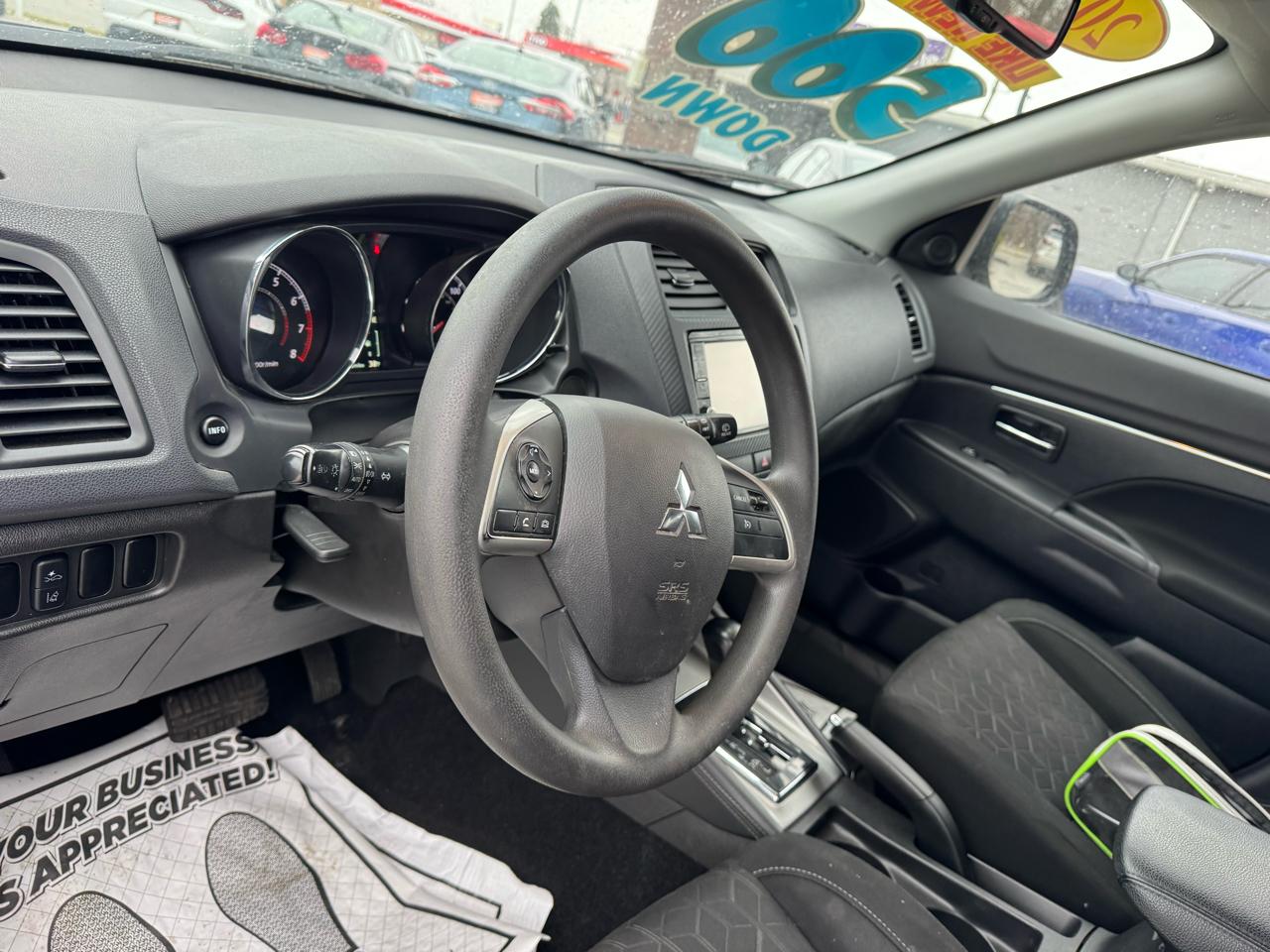 Mitsubishi Outlander Sport 2.0 ES 4WD 2022