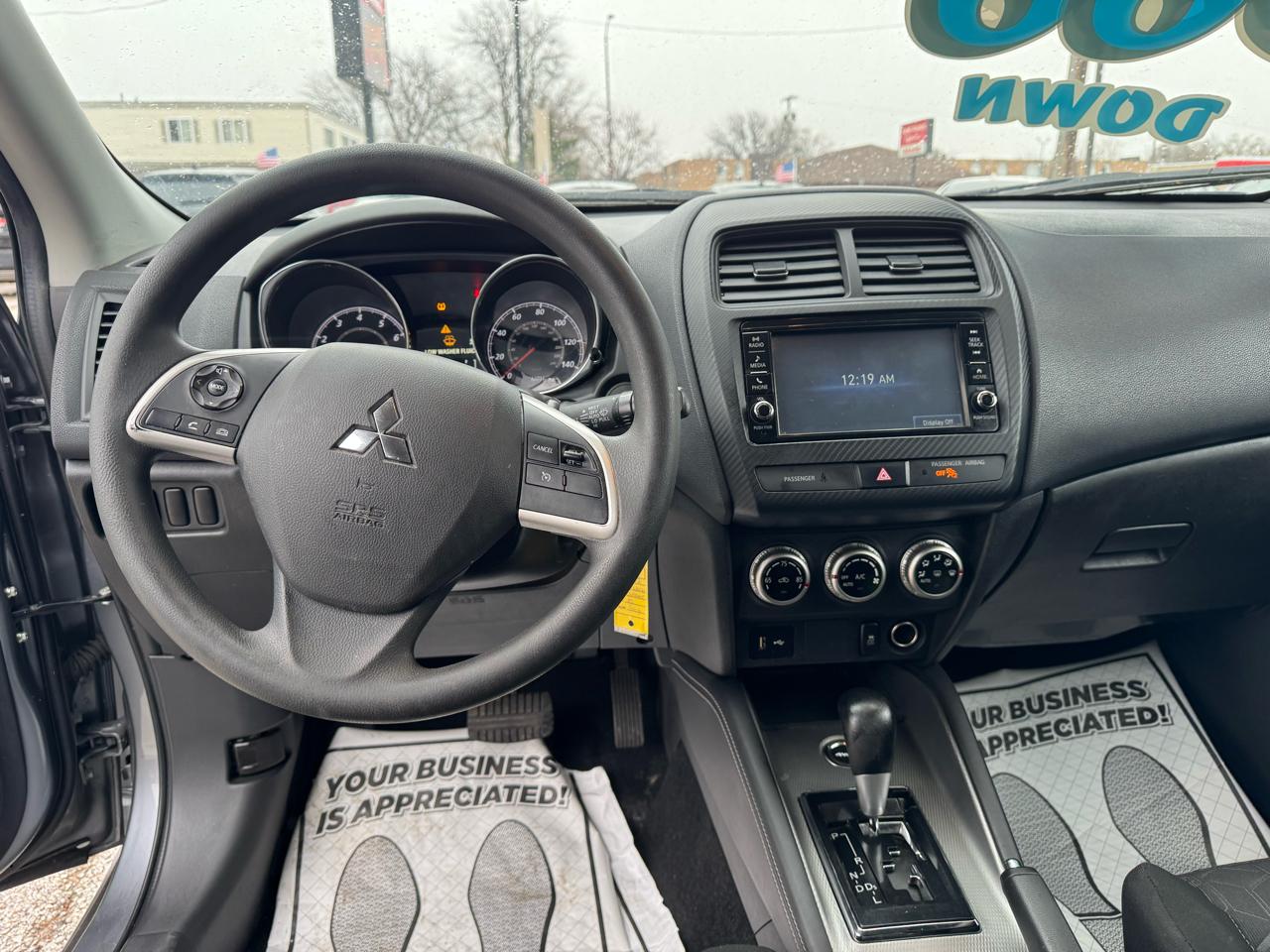 Mitsubishi Outlander Sport 2.0 ES 4WD 2022