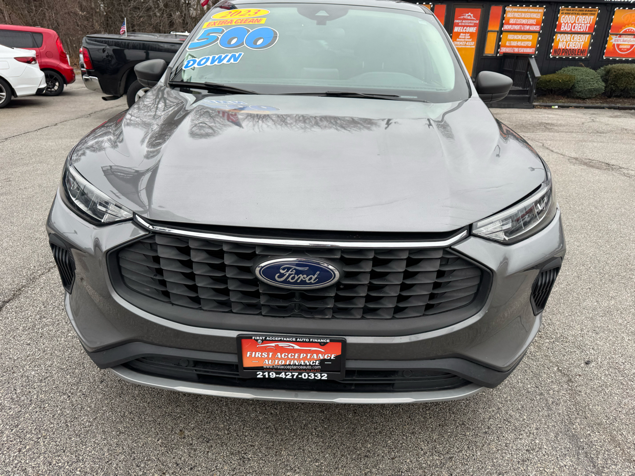 Ford Escape Active 2023