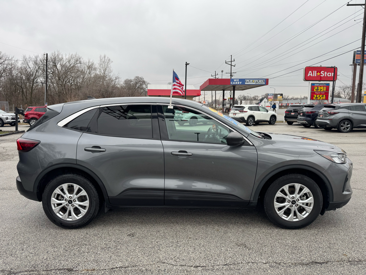 Ford Escape Active 2023