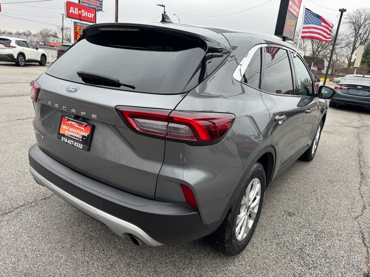 Ford Escape Active 2023