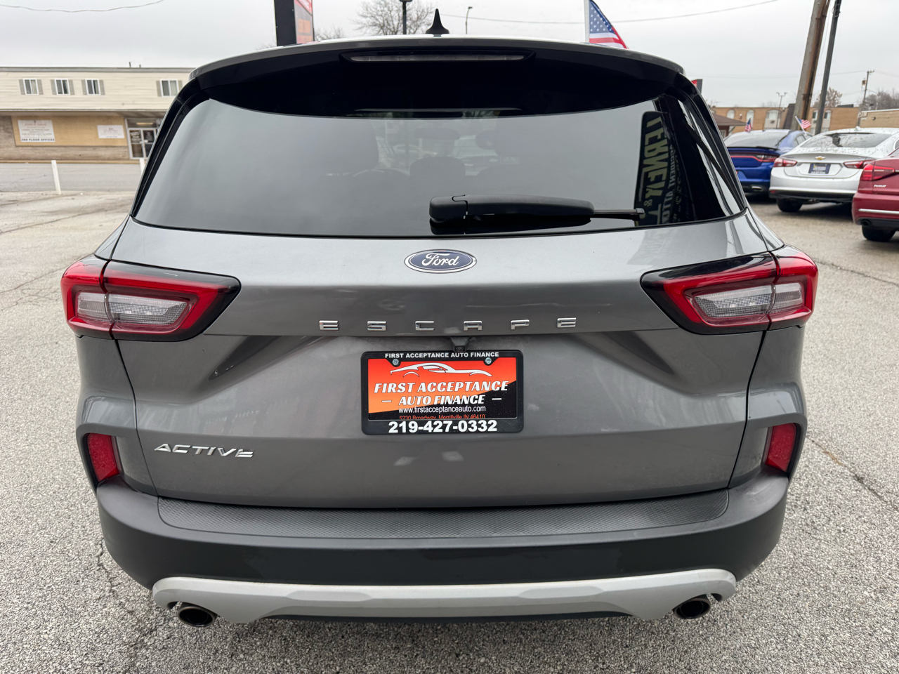 Ford Escape Active 2023