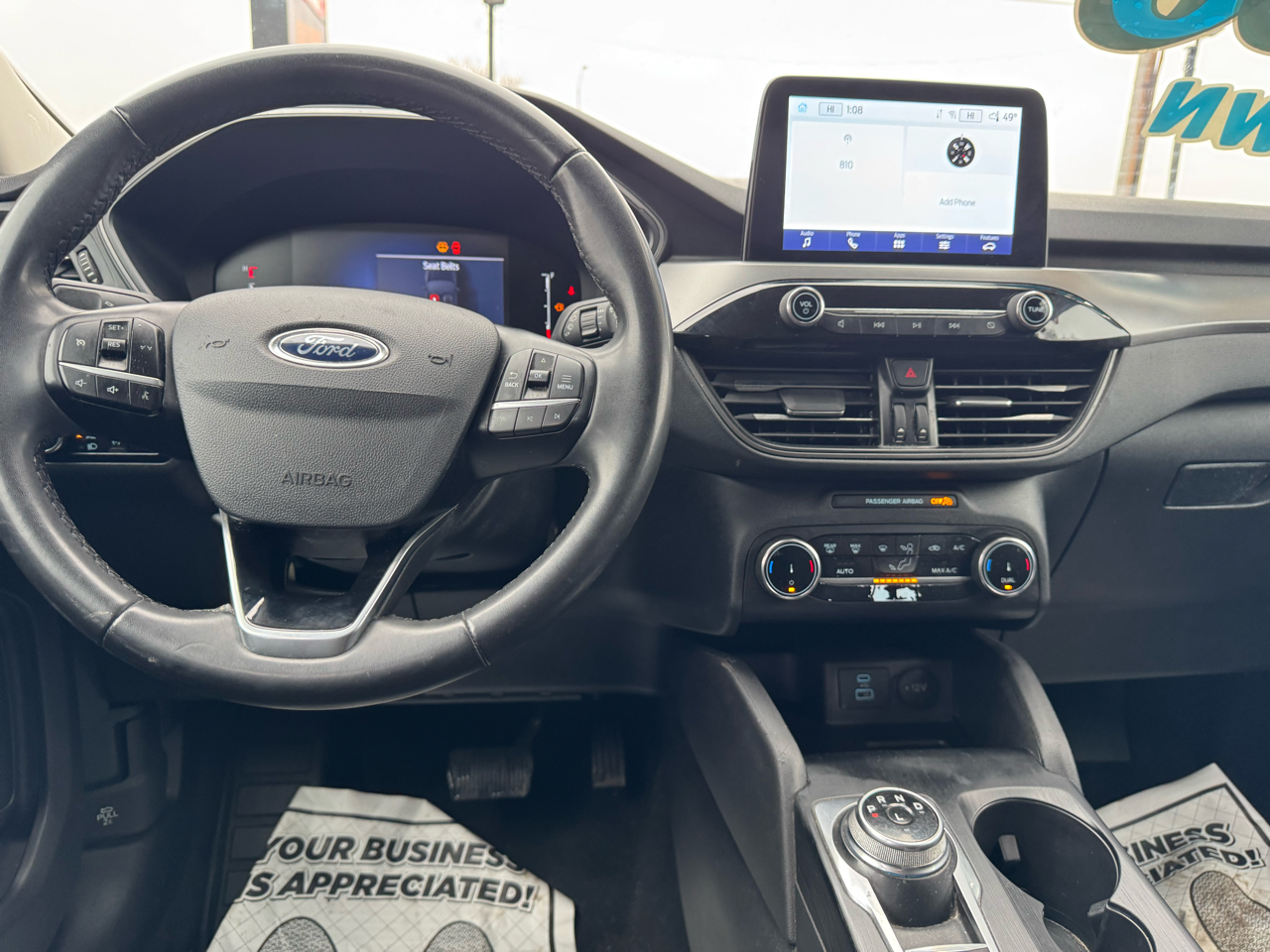 Ford Escape Active 2023