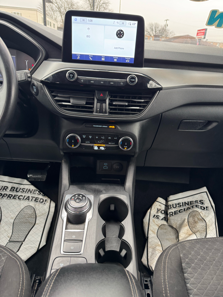 Ford Escape Active 2023