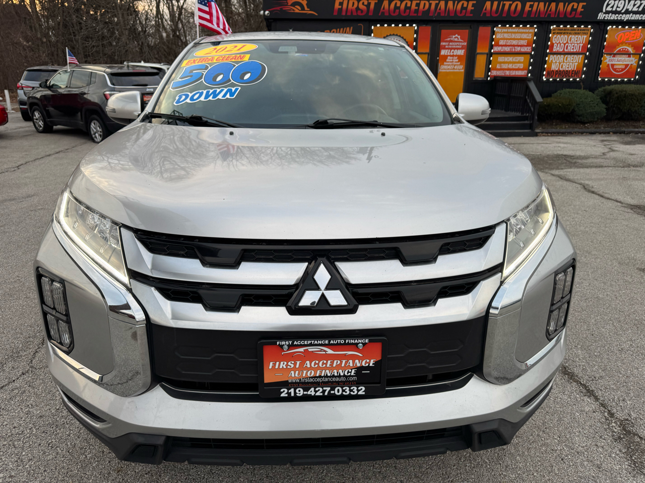 Mitsubishi Outlander Sport 2.0 ES AWD 2021