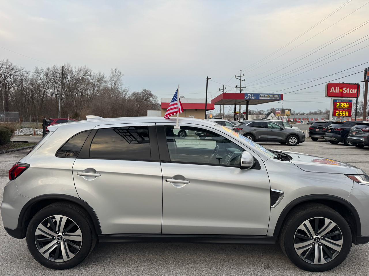 Mitsubishi Outlander Sport 2.0 ES AWD 2021