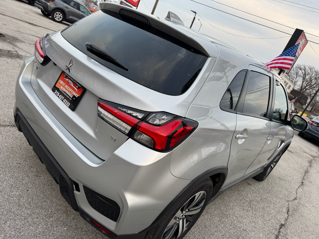 Mitsubishi Outlander Sport 2.0 ES AWD 2021