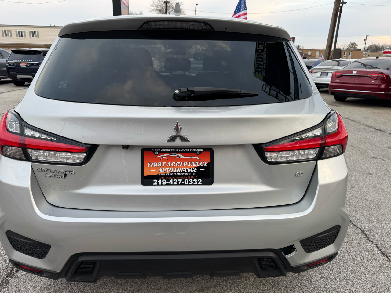 Mitsubishi Outlander Sport 2.0 ES AWD 2021