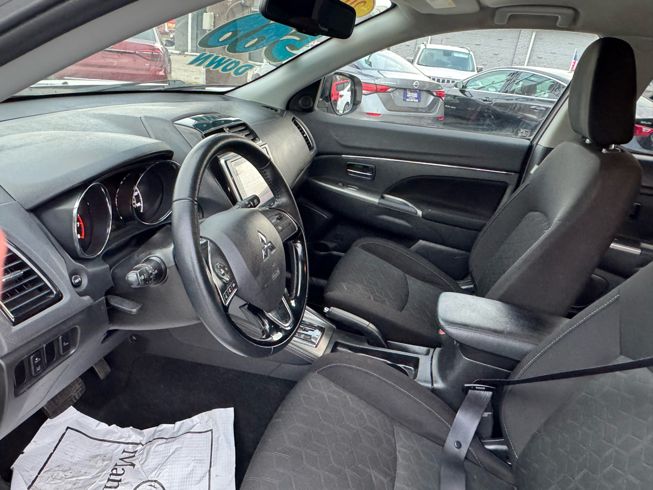 Mitsubishi Outlander Sport 2.0 ES AWD 2021