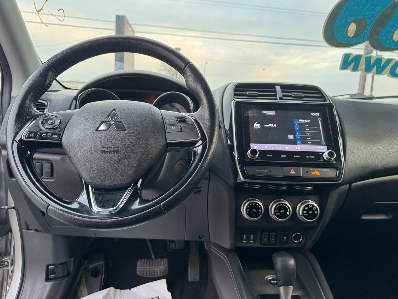 Mitsubishi Outlander Sport 2.0 ES AWD 2021