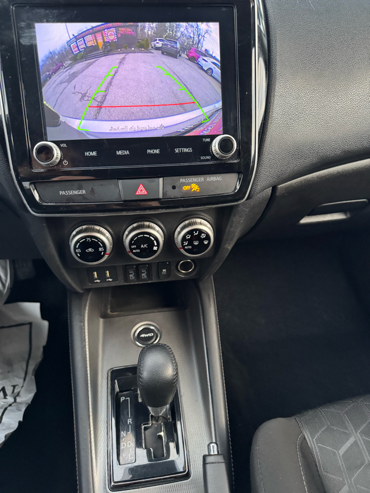 Mitsubishi Outlander Sport 2.0 ES AWD 2021