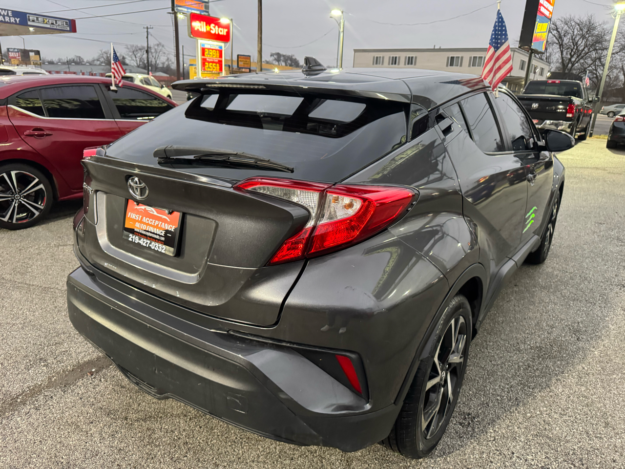 Toyota C-HR XLE 2018