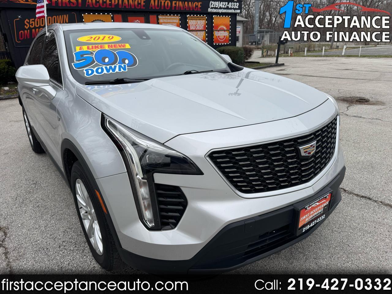 2019 Cadillac XT4 Luxury
