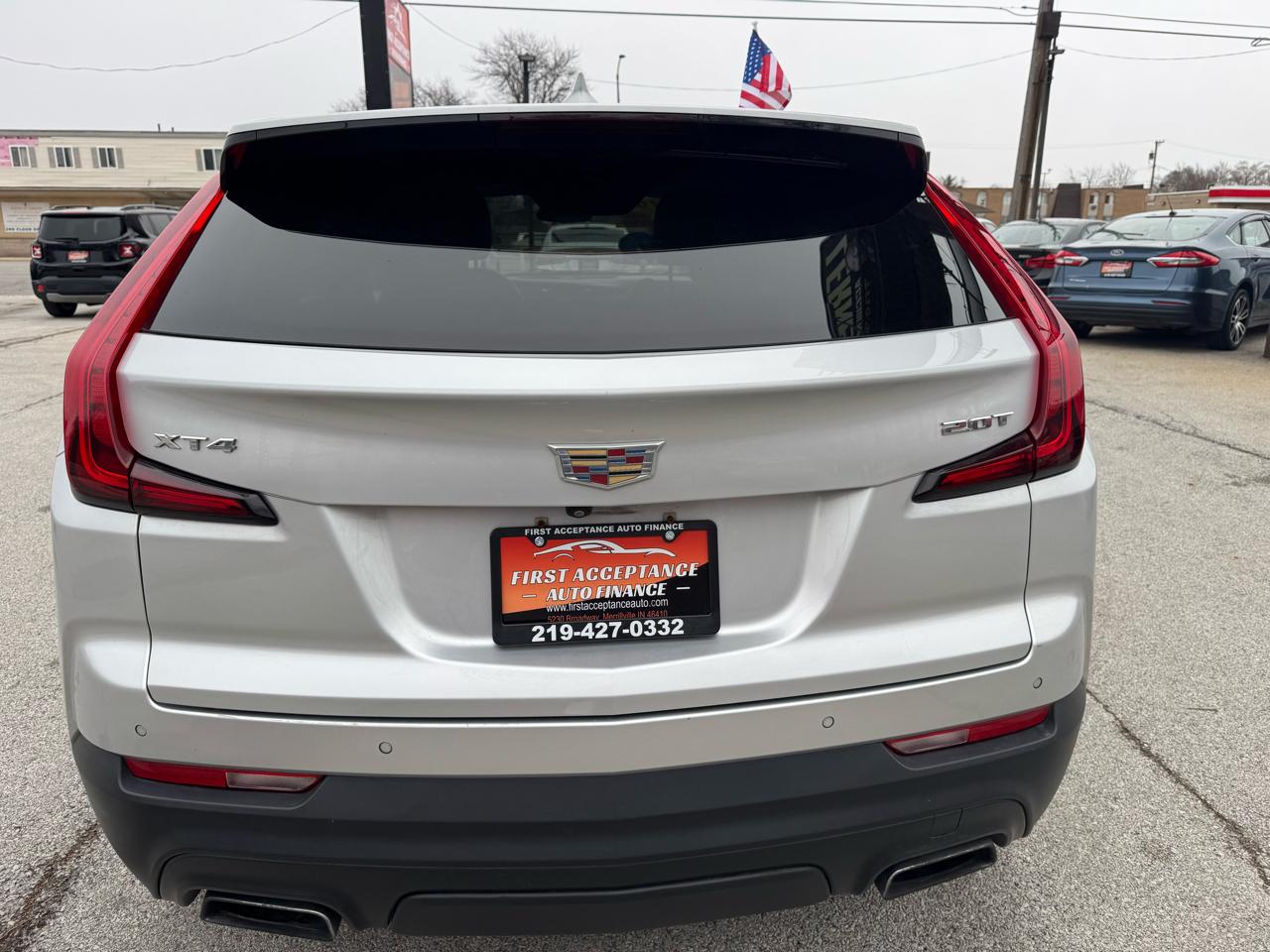 Cadillac XT4 Luxury 2019