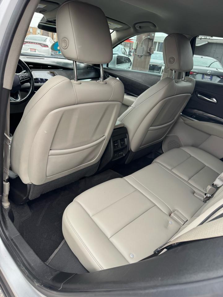 Cadillac XT4 Luxury 2019