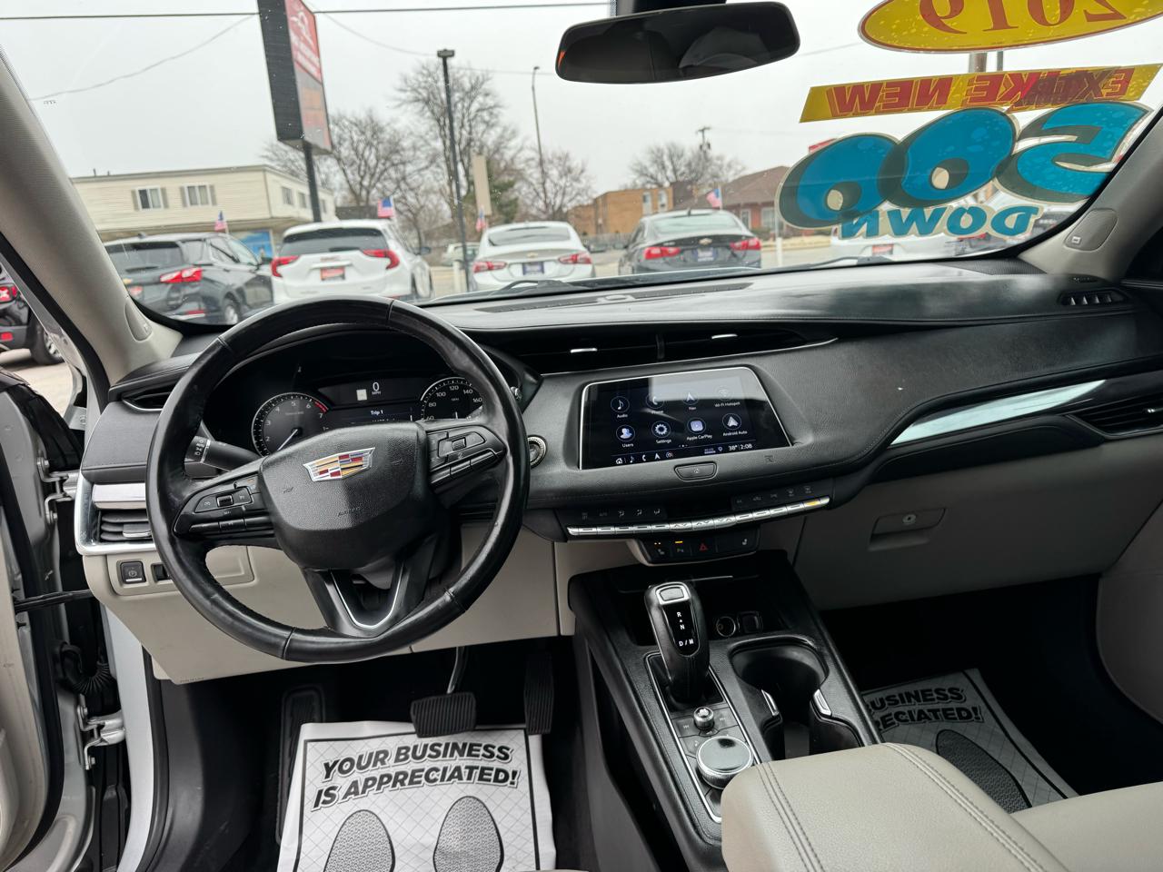 Cadillac XT4 Luxury 2019