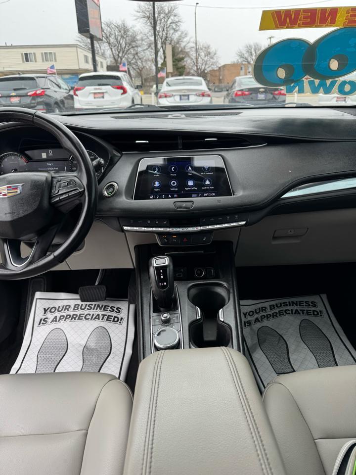 Cadillac XT4 Luxury 2019