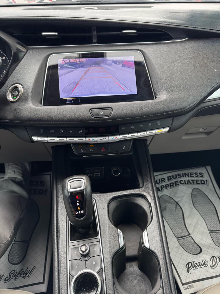 Cadillac XT4 Luxury 2019