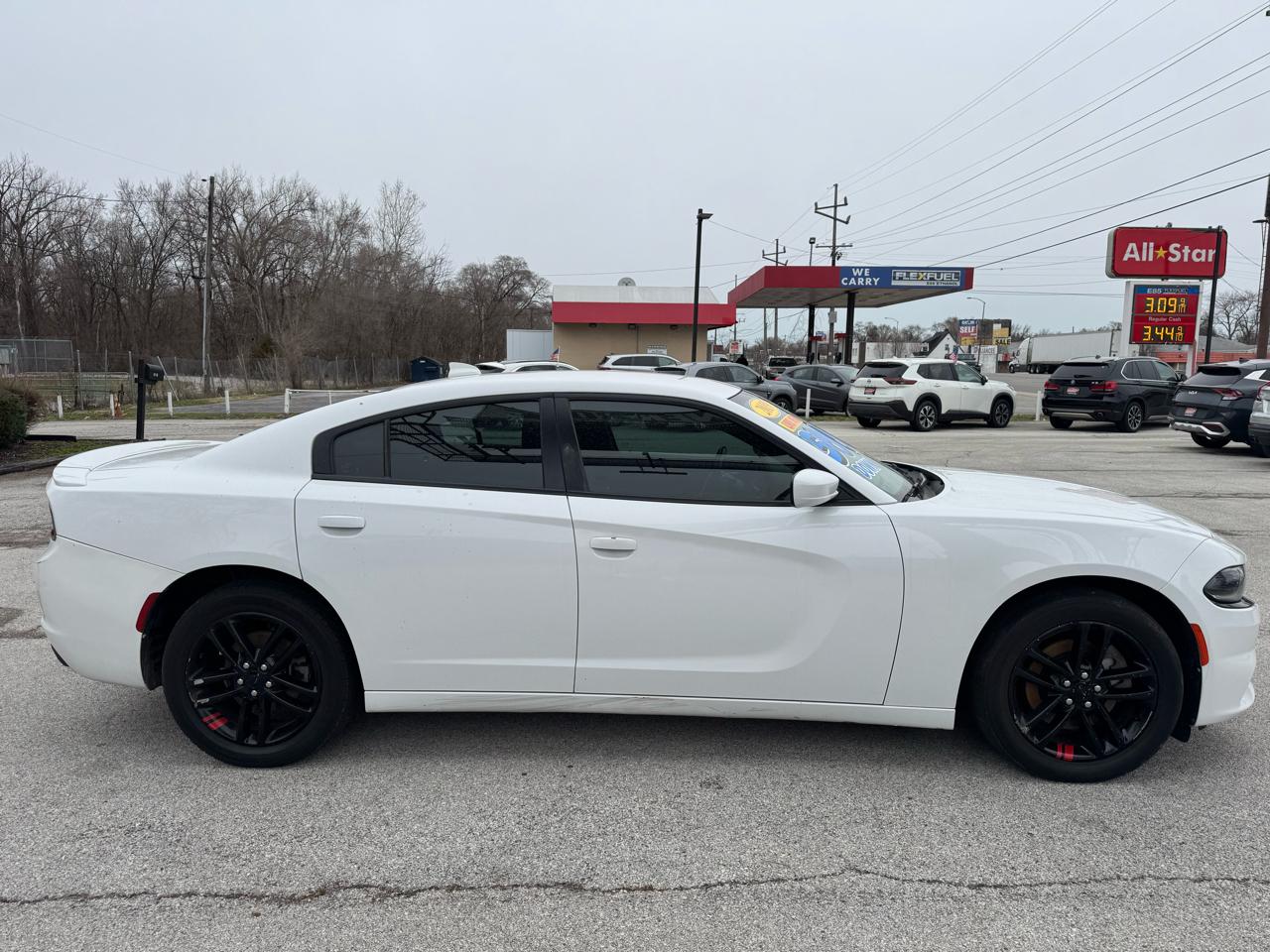 Dodge Charger SXT AWD 2019