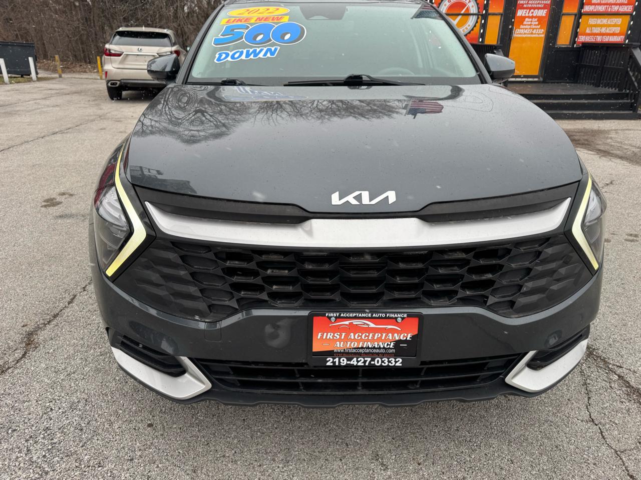 Kia Sportage LX FWD 2023